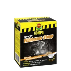 Cumarax Wühlmaus Stopp 200 g