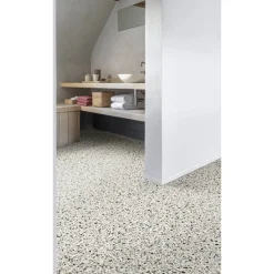 CV Bodenbelag 'Dubai' Meterware Terrazzo Breite 3 m
