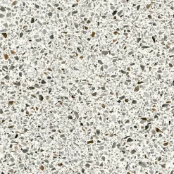CV Bodenbelag 'Dubai' Meterware Terrazzo Breite 3 m