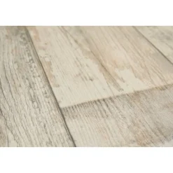 CV Bodenbelag 'Fiore' Stabparkettoptik silber/grau 2 m