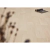 CV Bodenbelag 'Ivona' Stabparkettoptik braun 2 m