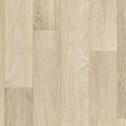 CV Bodenbelag 'Taipeh' Meterware Stabparkettoptik hell Breite 3 m