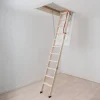 Dachbodentreppe 'Easyloft' Fichte isoliert 120 x 70 cm