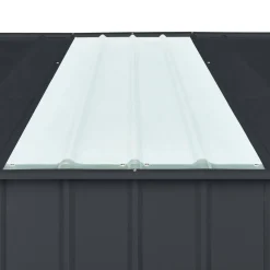 Dachpaneel 'Skylight 3' für Gerätehauser, 155 x 65,5 cm