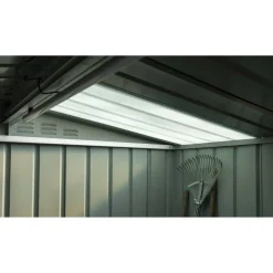 Dachpaneel 'Skylight 3' für Gerätehauser, 155 x 65,5 cm