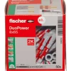 Dübel DUOPOWER 8 x 65 S LD 50 Stück