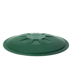 Deckel für Regentonne grün 310 l Ø 80 cm