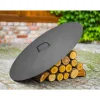 Deckel schwarz Ø 81 cm