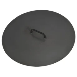 Deckel schwarz Ø 81 cm
