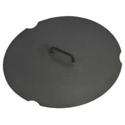 Deckel schwarz Ø 82 cm