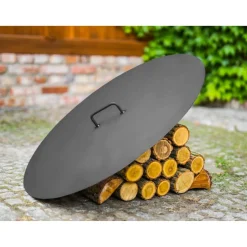 Deckel schwarz Ø 61 cm