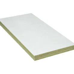 Deckendämmplatte 'Topdec DP 1' weiß 1250 x 625 x 60 mm