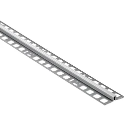Dehnfuge PVC grau 2500 x 8 x 10 mm
