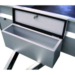 Deichselbox abschließbar 500 x 150 x 200 mm 15 l