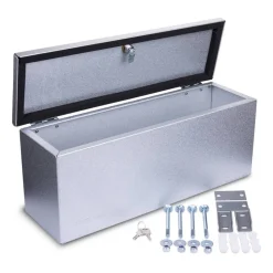 Deichselbox abschließbar 500 x 150 x 200 mm 15 l