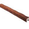 Deko-Balken 'Tirol' gestrichen 4000 x 120 x 120 mm