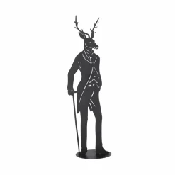 Dekofigur Hirsch 50 cm