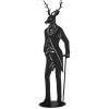 Dekofigur Hirsch 60 cm