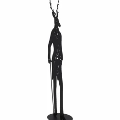 Dekofigur Hirsch 60 cm
