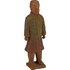 Dekofigur Soldat Polyresin farblich sortiert 15 x 46 x 10 cm