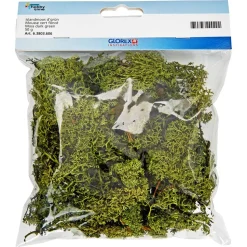 Dekomoos "Islandmoos" dunkelgrün 50 g
