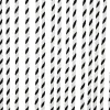 Dekorationsvorhang "Seil" 90 x 200 cm