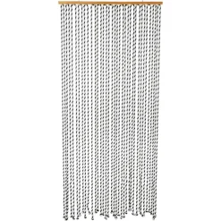 Dekorationsvorhang "Seil" 90 x 200 cm