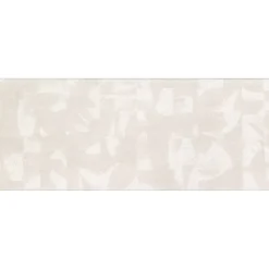 Dekorfliese 'Country' beige 20 x 50 cm