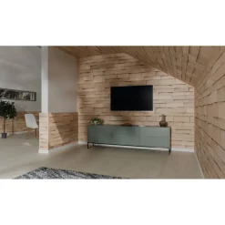 Dekorpaneel 'DecoWall DO007' Laxfield Eiche 1250 mm x 660 mm