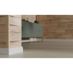 Dekorpaneel 'DecoWall DO007' Laxfield Eiche 1250 mm x 660 mm