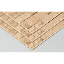 Dekorpaneel 'DecoWall DO007' Laxfield Eiche 1250 mm x 660 mm
