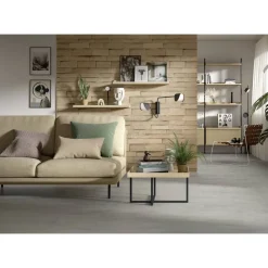 Dekorpaneel 'DecoWall DO007' Laxfield Eiche 1250 mm x 660 mm