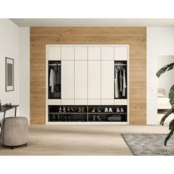 Dekorpaneel 'DecoWall DO008' Loveland Eiche 1250 mm x 660 mm