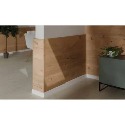 Dekorpaneel 'DecoWall DO008' Loveland Eiche 1250 mm x 660 mm