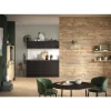 Dekorpaneel 'DecoWall DO001' Namur Fichte natur 1250 x 660 mm