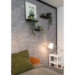 Dekorpaneel 'DecoWall DO003' Rovigo beton 1250 x 660 mm