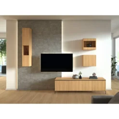 Dekorpaneel 'DecoWall DO003' Rovigo beton 1250 x 660 mm