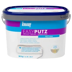 Dekorputz 'Easyputz' extra fein 0,5 mm 20 kg