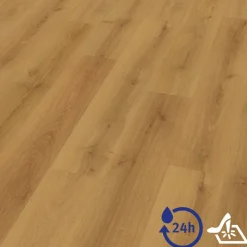 Designboden 'Aquadura' EDF103 Meran Eiche 7,5 mm