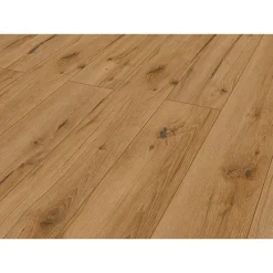 Designboden 'HydroClick' Steineiche wasserresistent 9 mm
