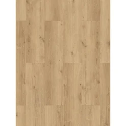 Designboden 'HydroClick' Stieleiche wasserresistent 9 mm