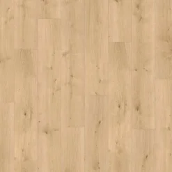 Designboden 'Modular ONE' Eiche Pure hell braun 8 mm