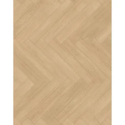 Designboden 'Modular ONE' Eiche Artemis hellbraun 9 mm