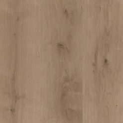Designboden 'Modular ONE' Eiche Pure perlgrau 8 mm