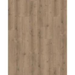 Designboden 'Modular ONE' Eiche Pure perlgrau 8 mm