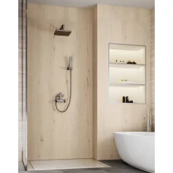 Designboden 'Neo Vario' Betondekor grau 3 mm