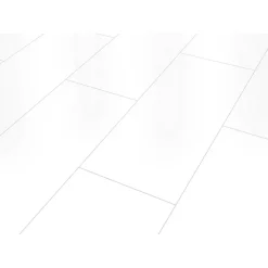 Designboden 'Neo Vario' unifarben weiß 3 mm