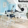 Design-Klappbock 'ST 6412' Aluminium 76 x 74 cm bis max. 100 kg