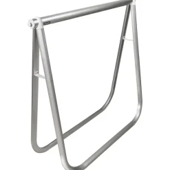 Design-Klappbock 'ST 6412' Aluminium 76 x 74 cm bis max. 100 kg