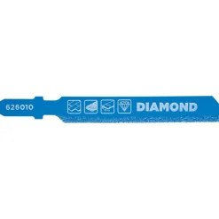 Diamant-Stichsägeblatt mit T-Schaft 81,4 mm